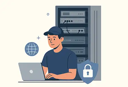 Mantenimiento redes informáticas con resultados ga
