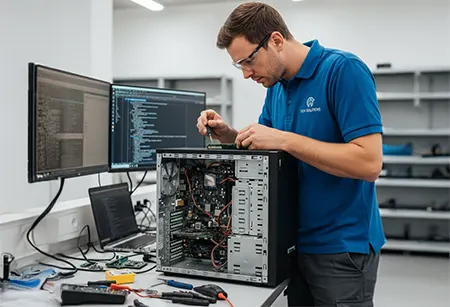 Técnico informático Elche