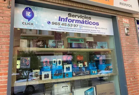 Tu Tienda de Informática en Elche