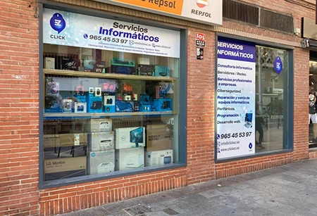 La mejor empresa informática en Elche para impulsa