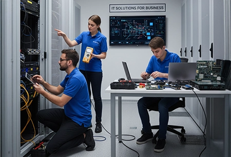 Informática para empresas Elche, La Mejor Solución