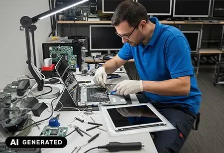Reparar pantalla de portátil en Elche precio, La solución profesional con Clickez Informática